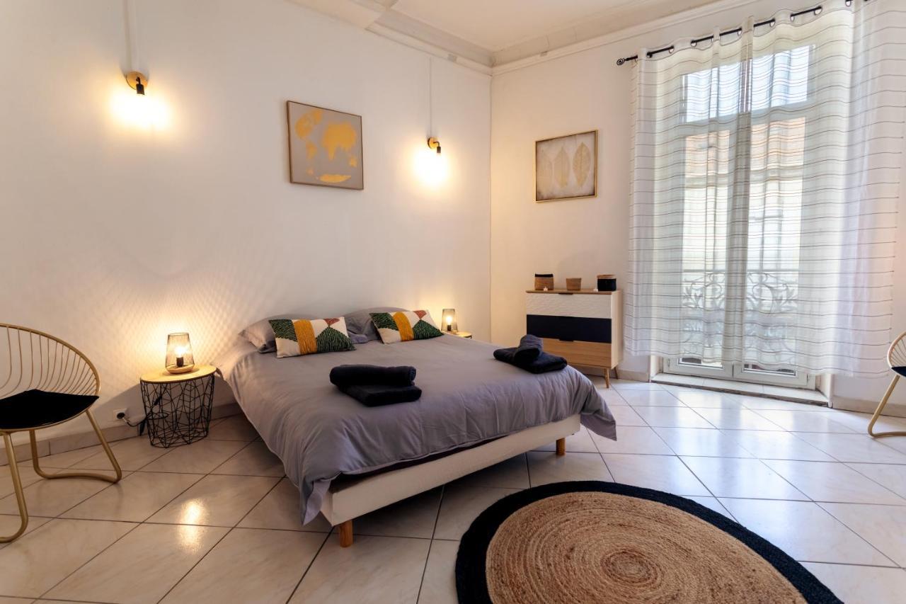 Appartement 5 Couchages A 15Min Des Plages Beziers Ngoại thất bức ảnh