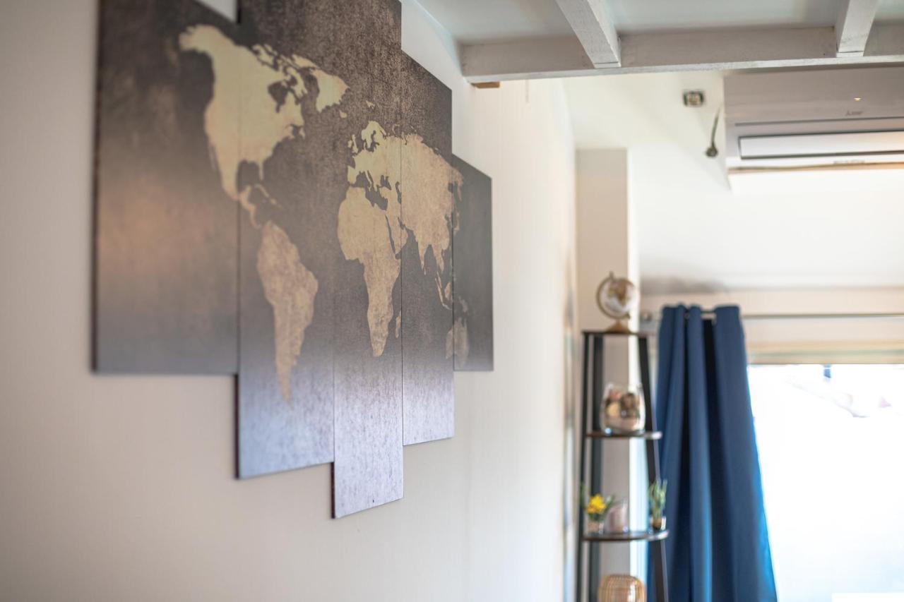 Appartement 5 Couchages A 15Min Des Plages Beziers Ngoại thất bức ảnh